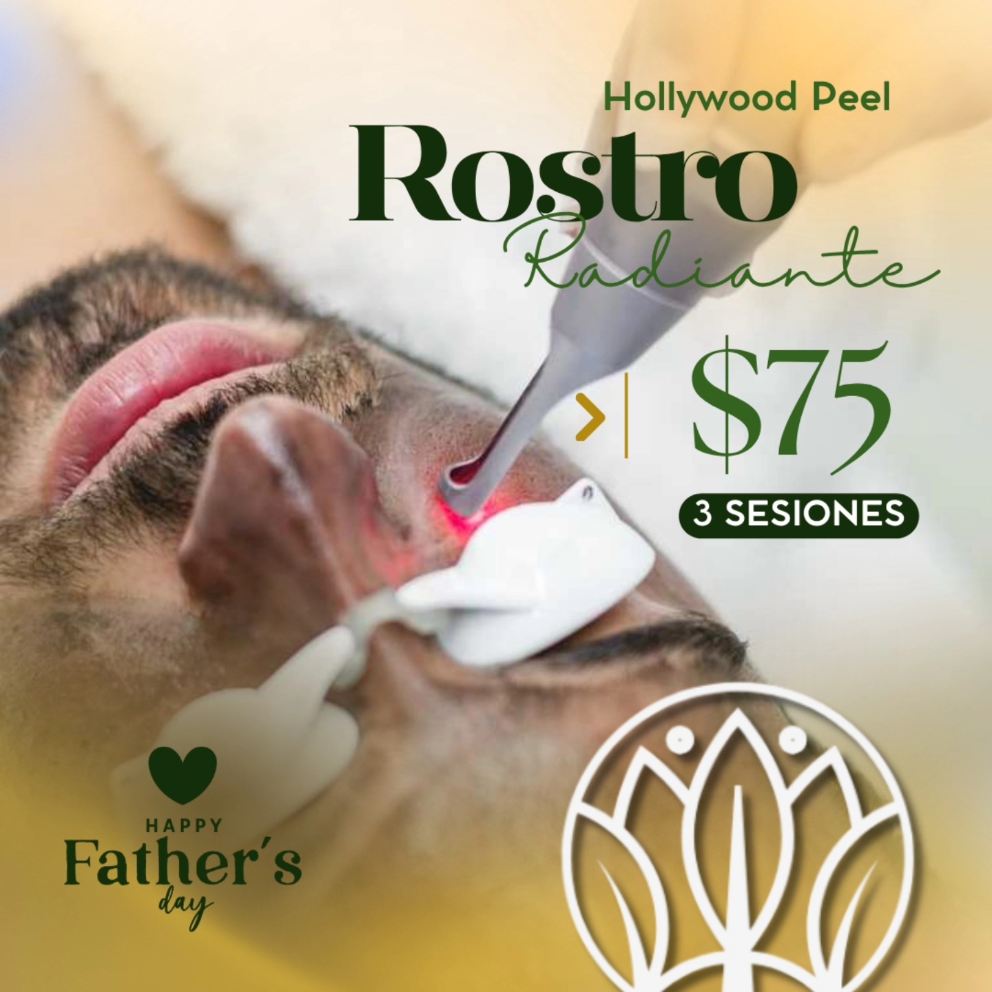 ElittSpa Facebook ad: Junio llegó con promociones especiales para consentir al…