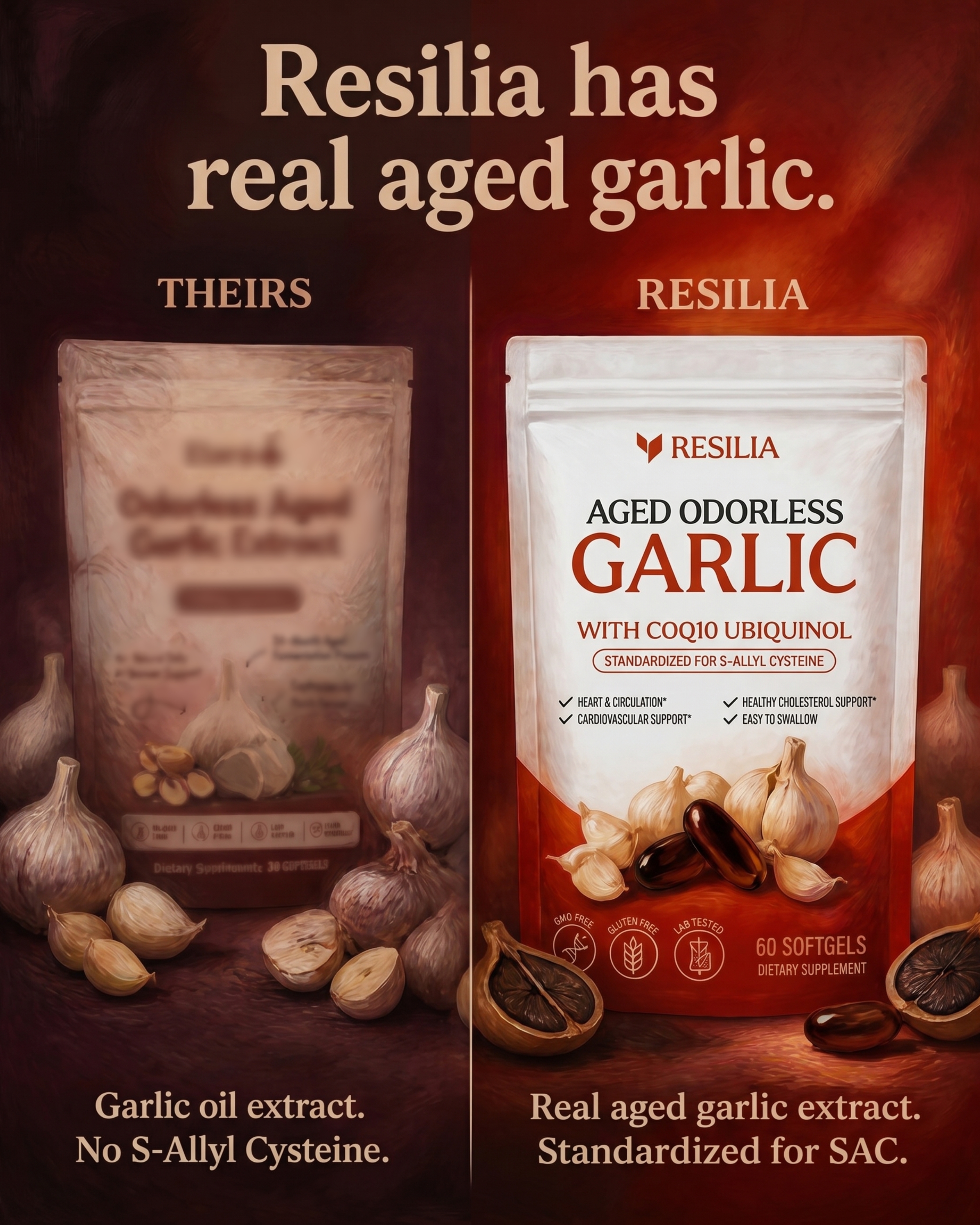 Vascular Wellness Report Facebook ad