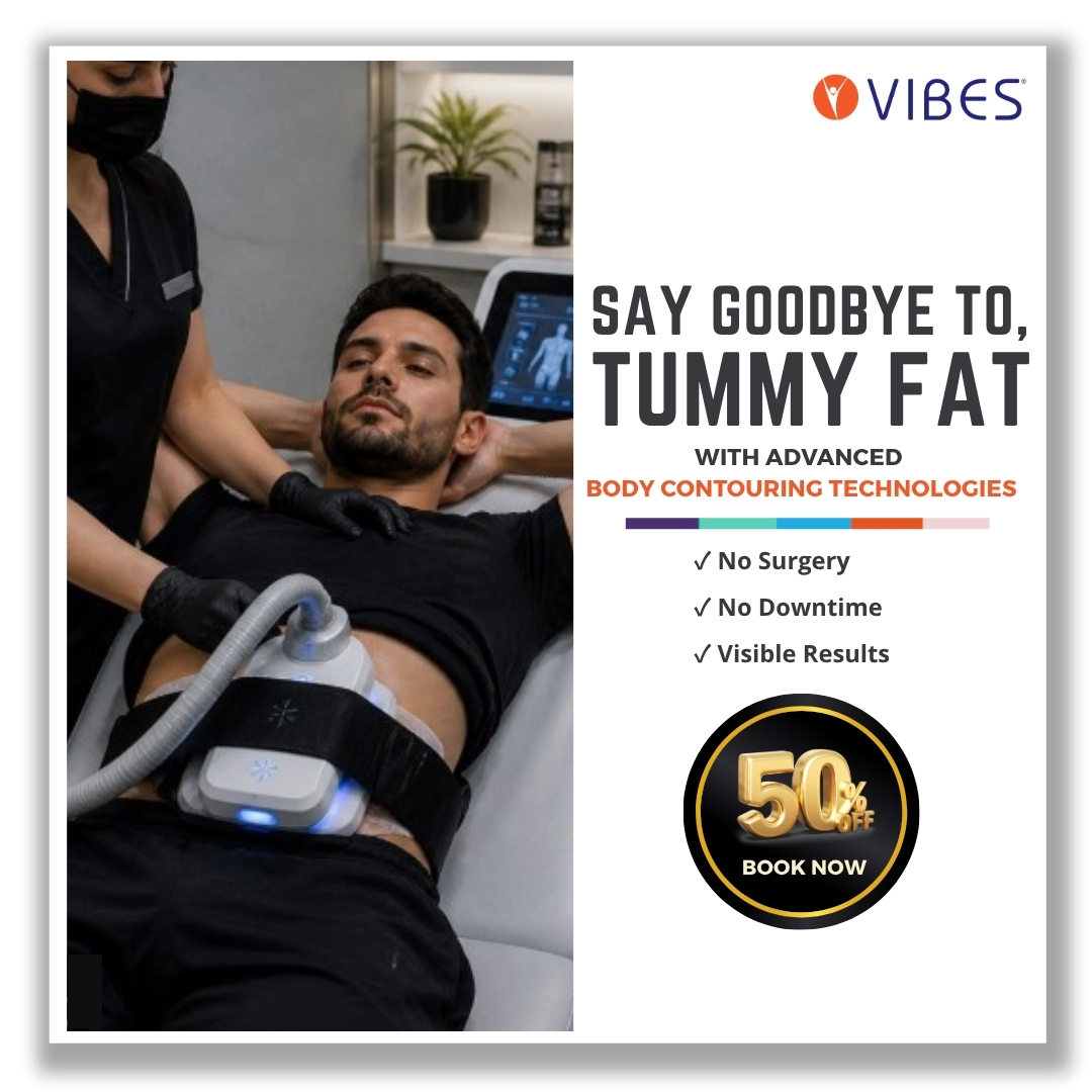 Vibes Facebook ad