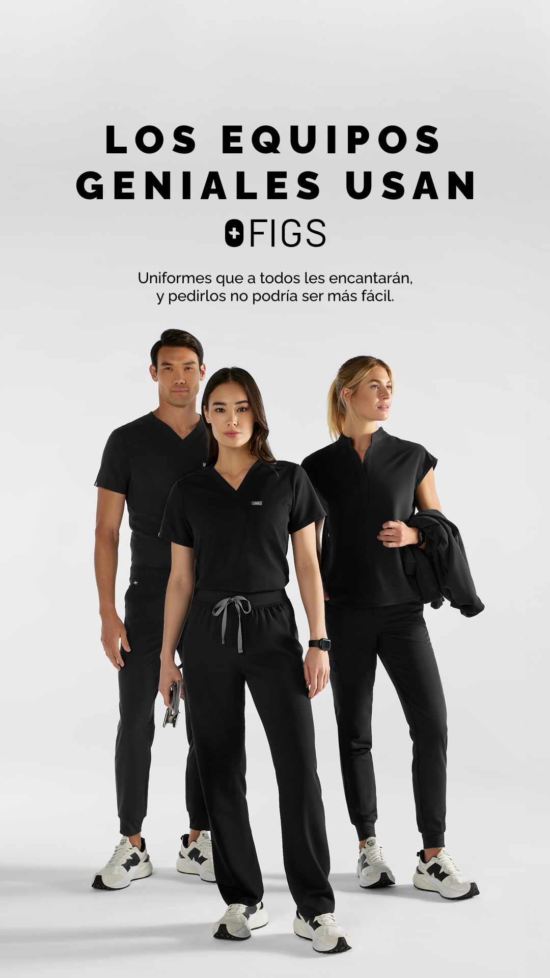 FIGS Facebook ad