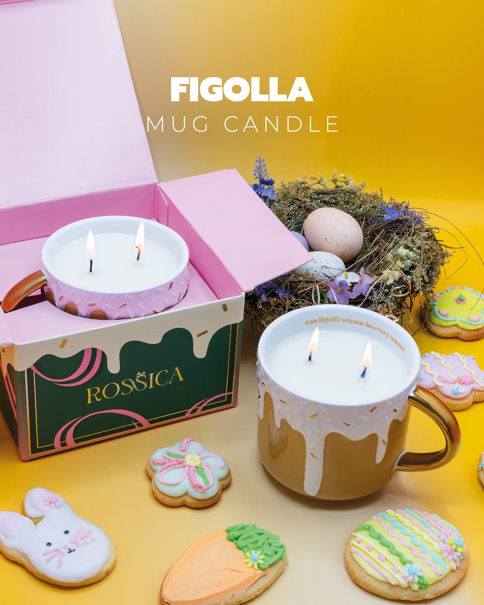 Rossica Facebook ad