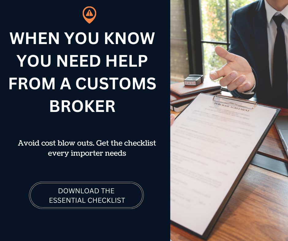Australian Customs Brokers & Logistics - AusCus Facebook ad: Quote Form | Australian Customs Brokers