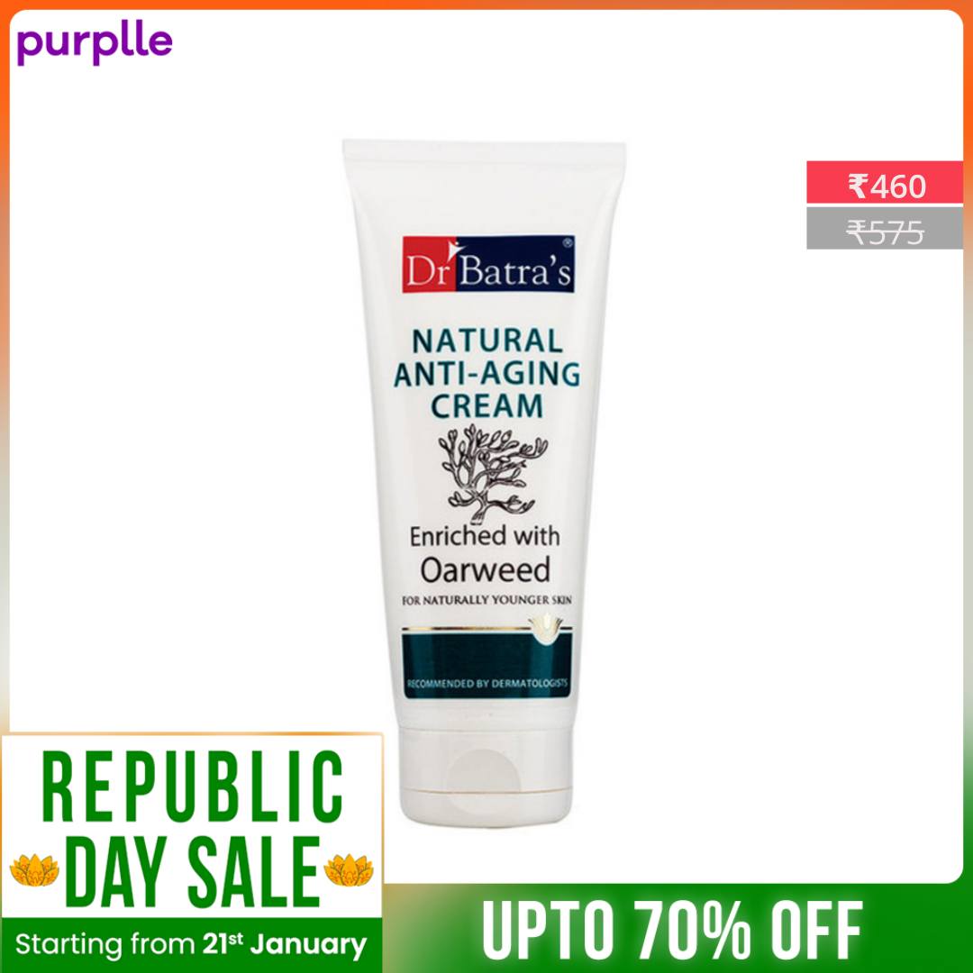 Purplle.com Facebook ad