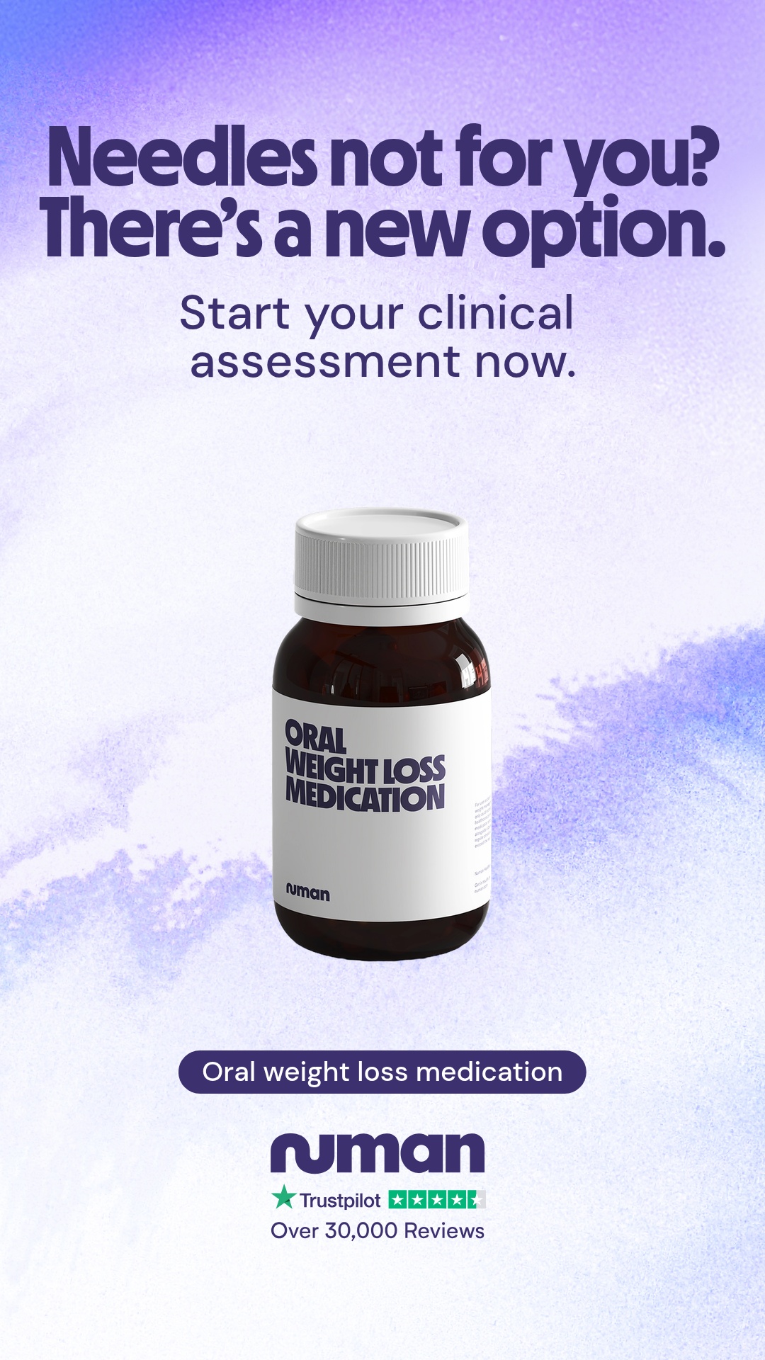 Numan - Digital healthcare Facebook ad