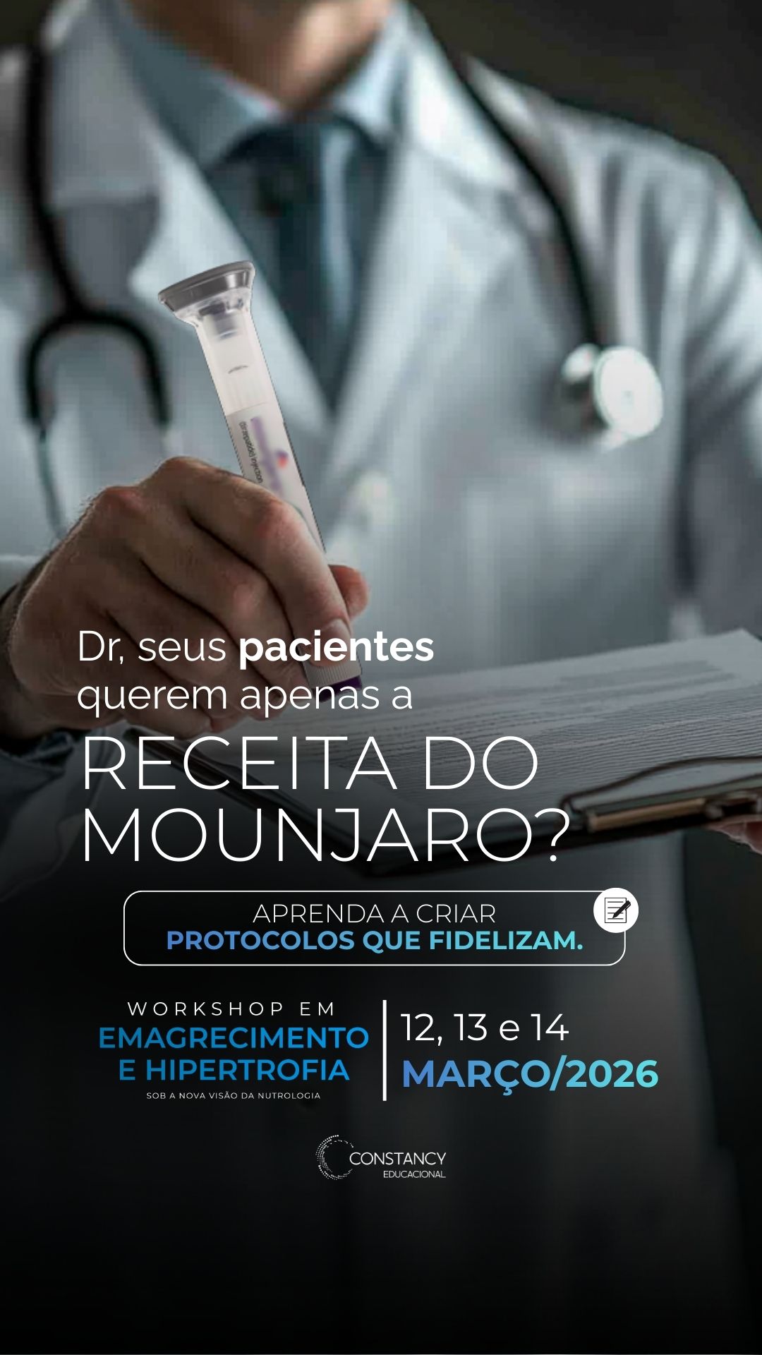 Doutorlazarolourenco Facebook ad from Feb 4, 2026