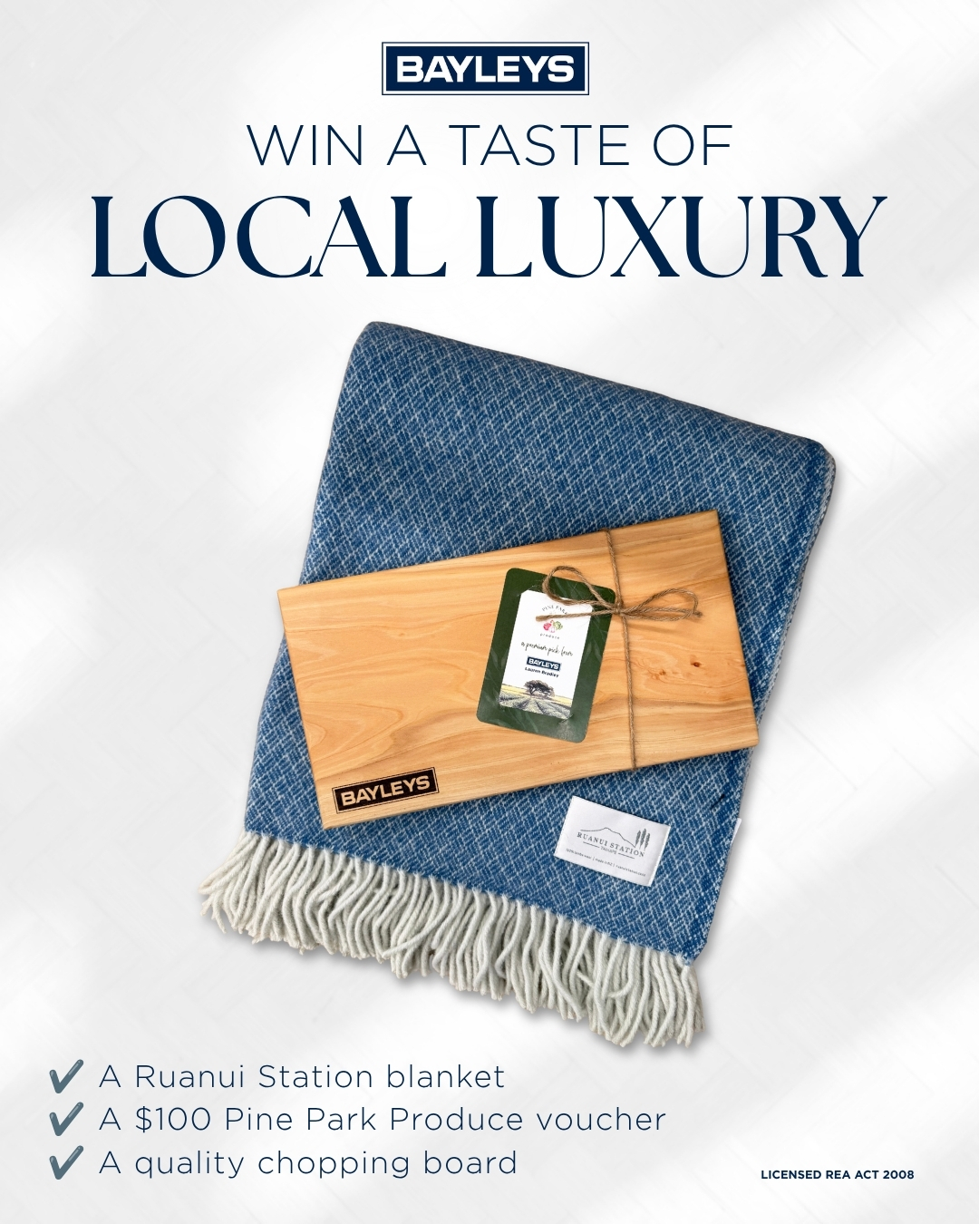 Lauren Bradley - Bayleys Country Facebook ad from Jul 30, 2026
