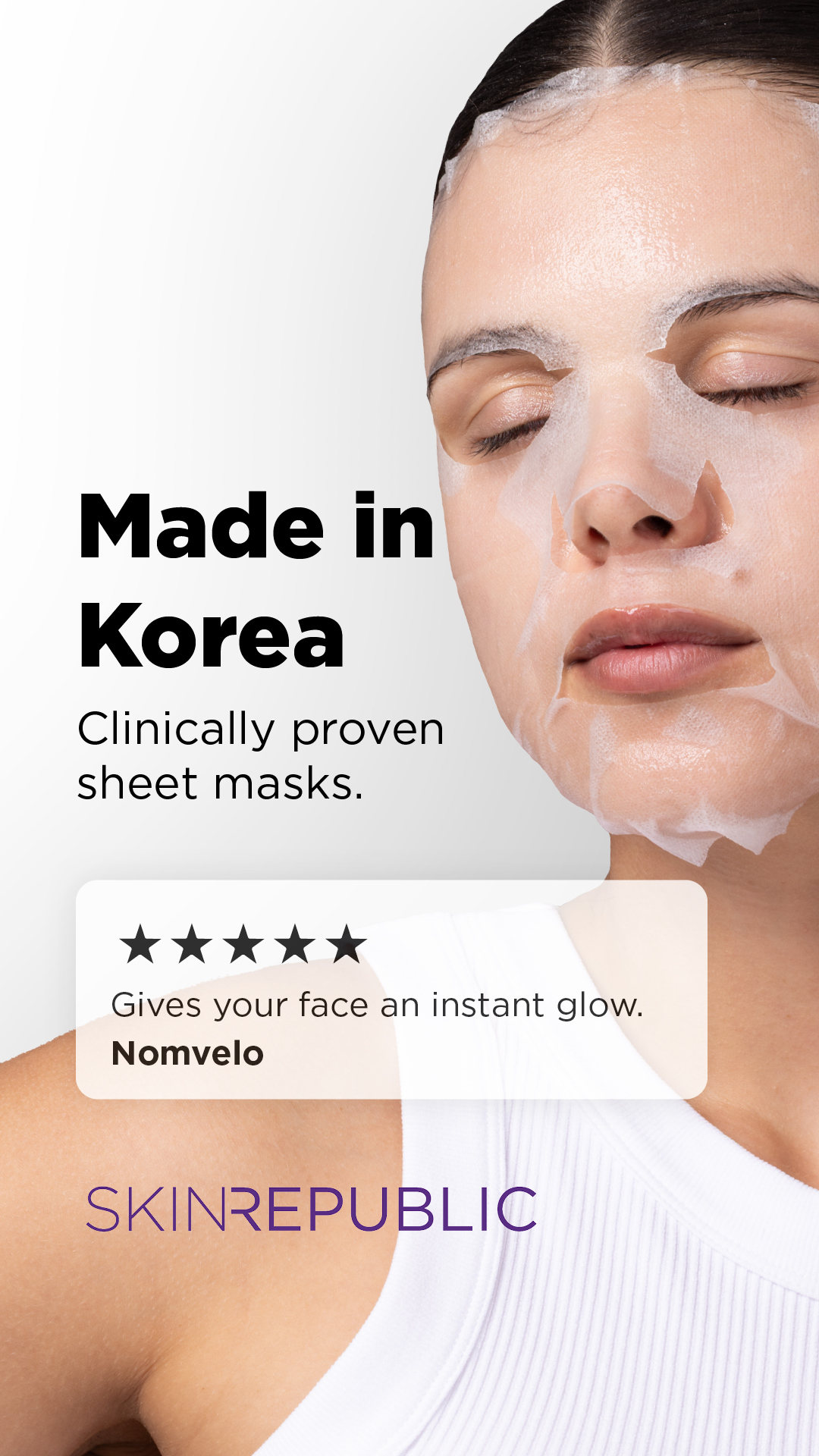 Superbalist.com Facebook ad