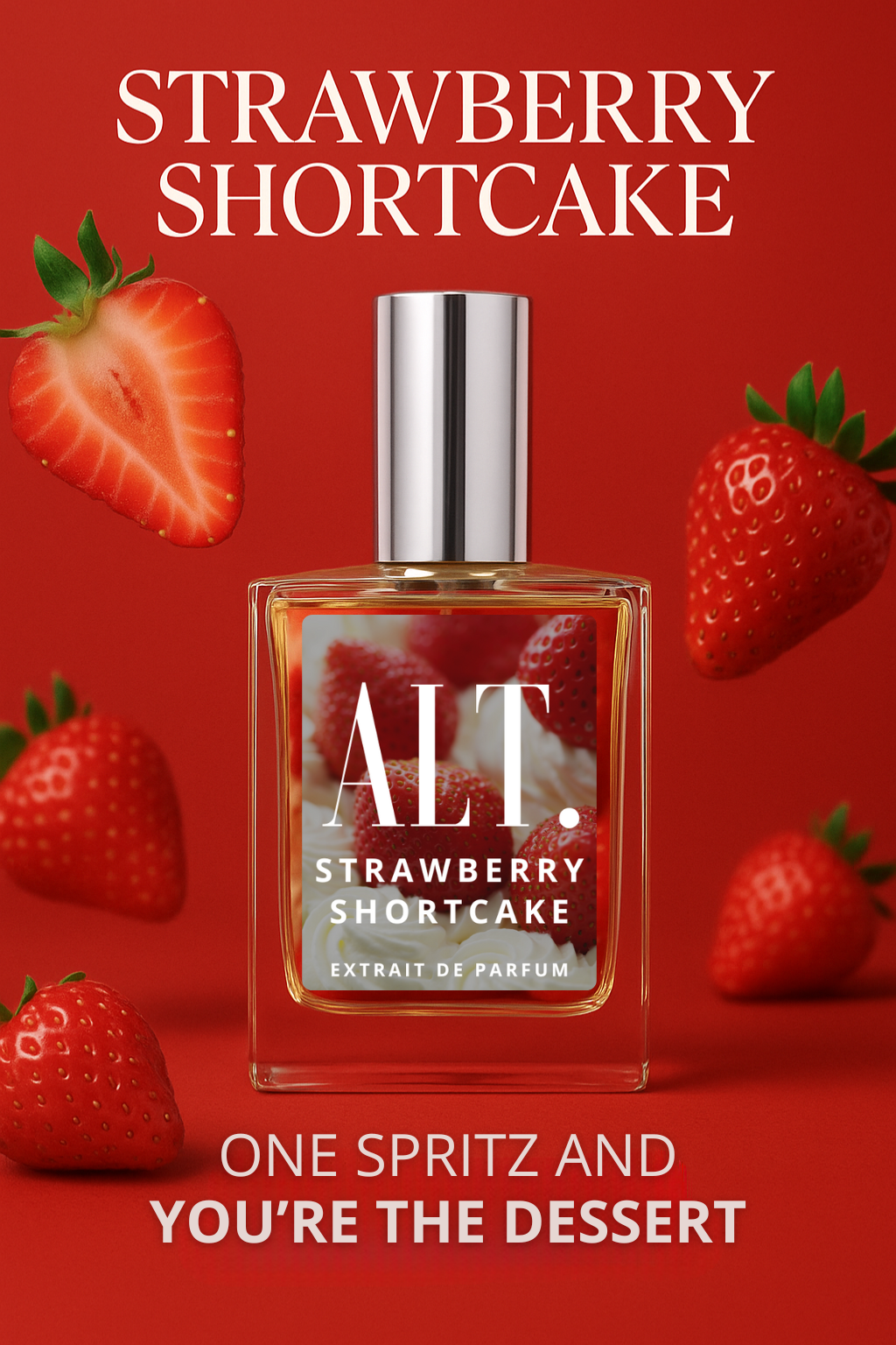 ALT. Fragrances Facebook ad
