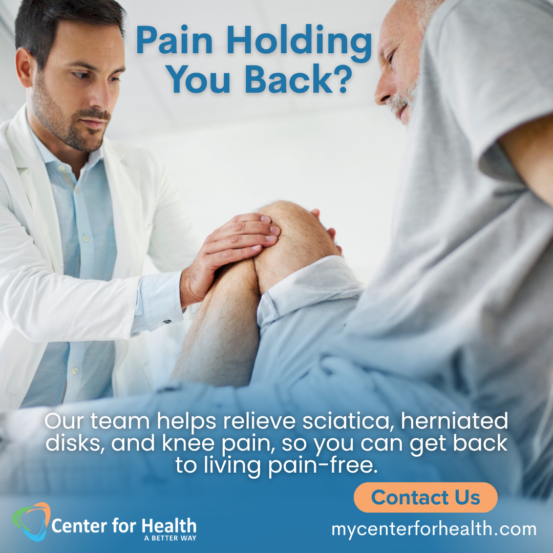 Center for Health-Yucca Valley Facebook ad