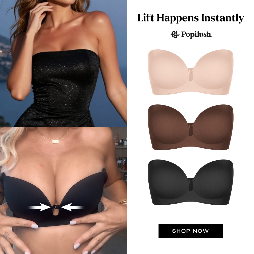 Popilush Facebook ad