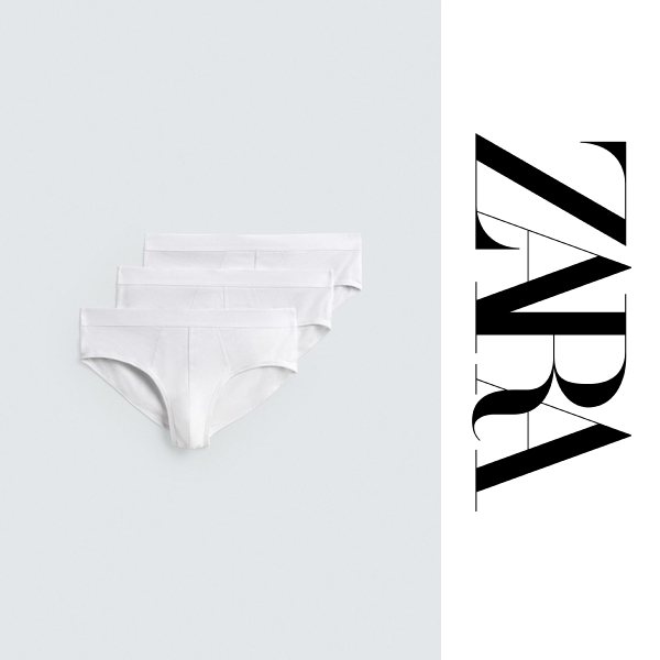 ZARA Facebook ad