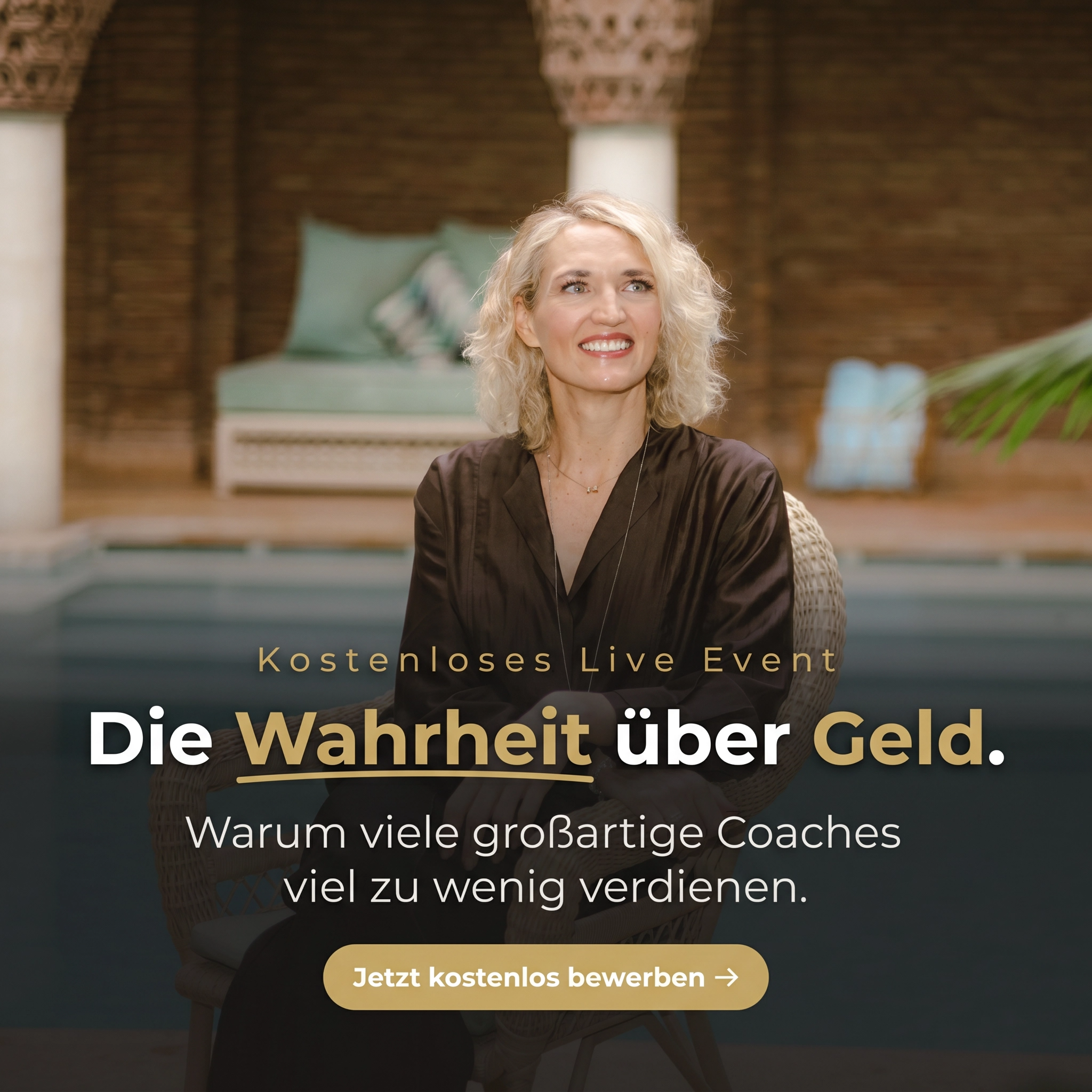 Christina Sternbauer Facebook ad