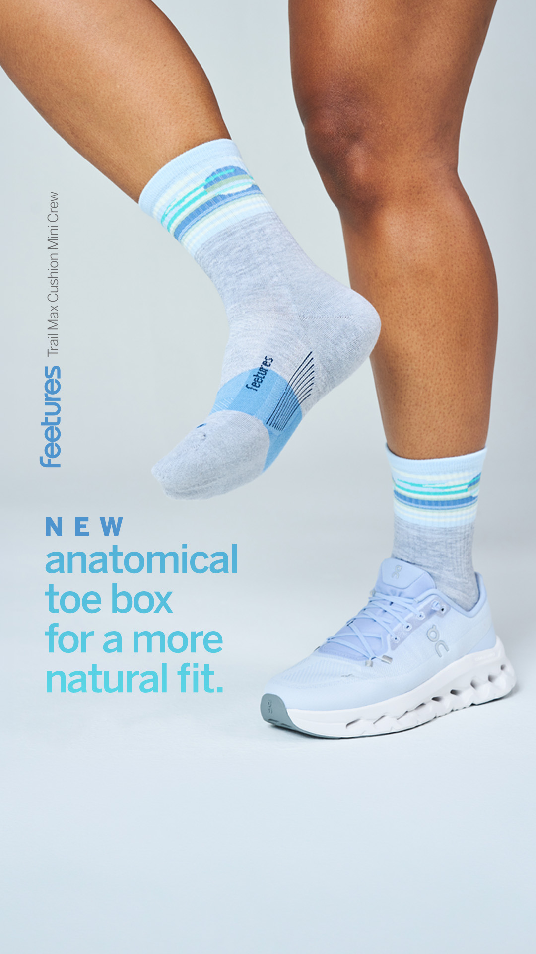 Feetures Facebook ad