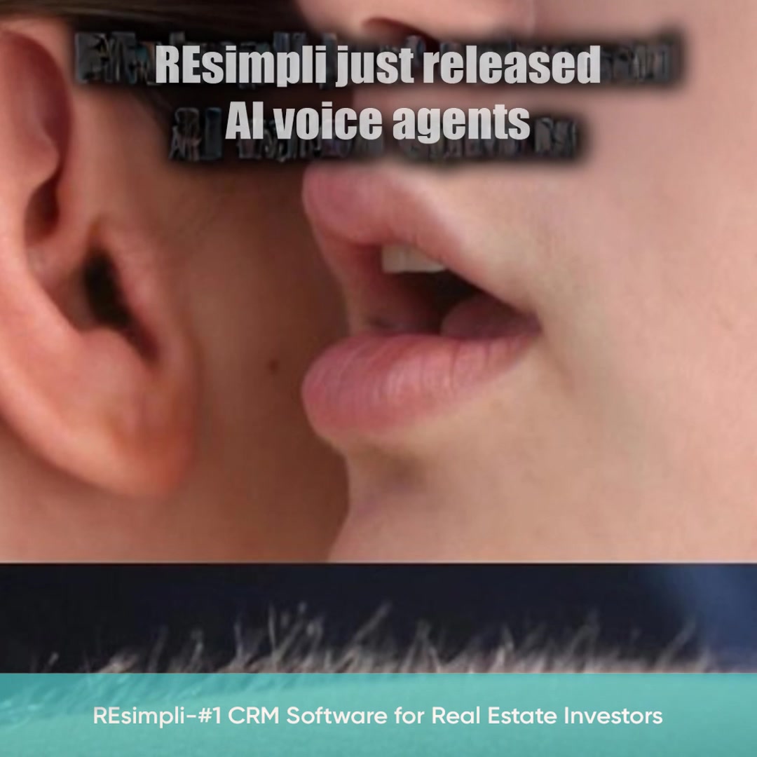 REsimpli Facebook ad