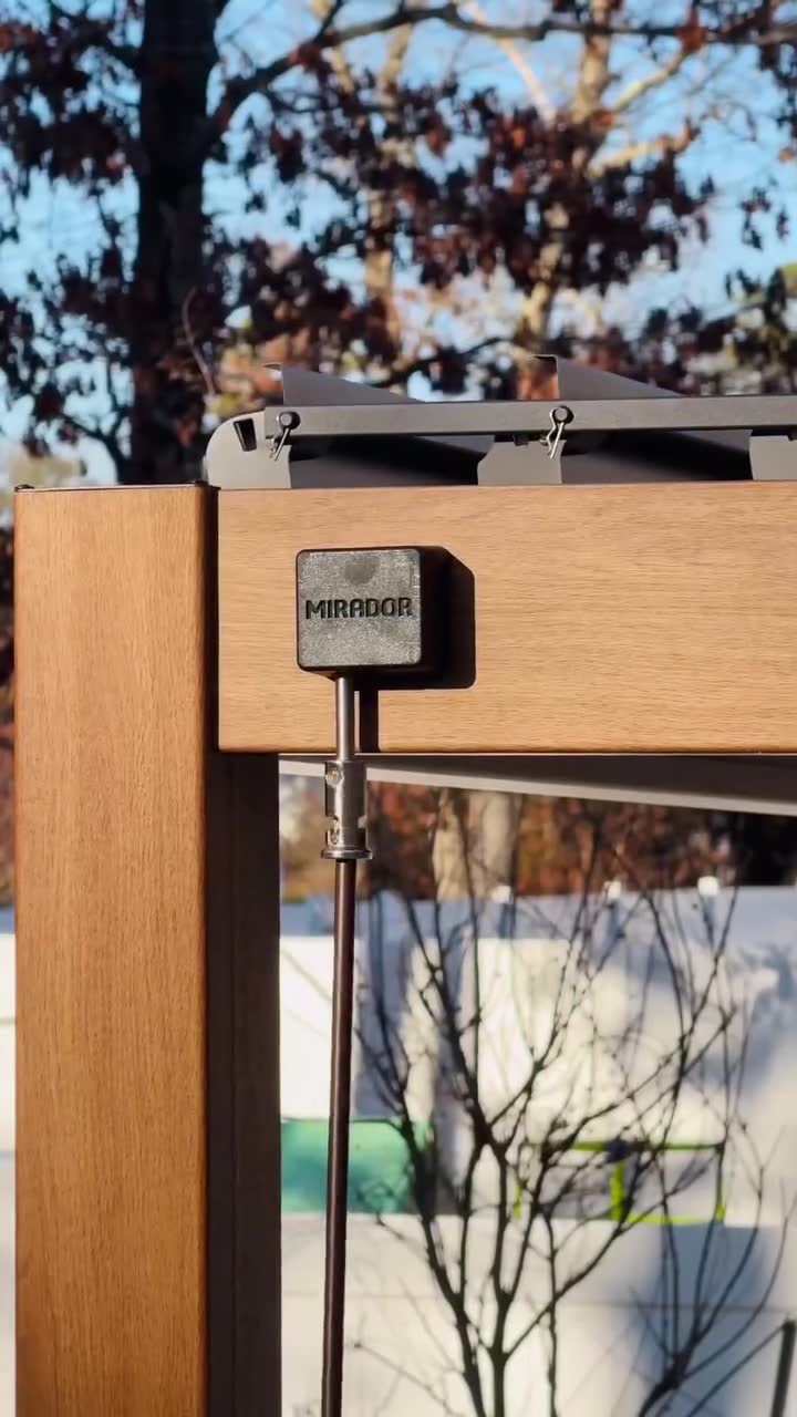 Mirador Outdoor Facebook ad: MORE TO ENJOY