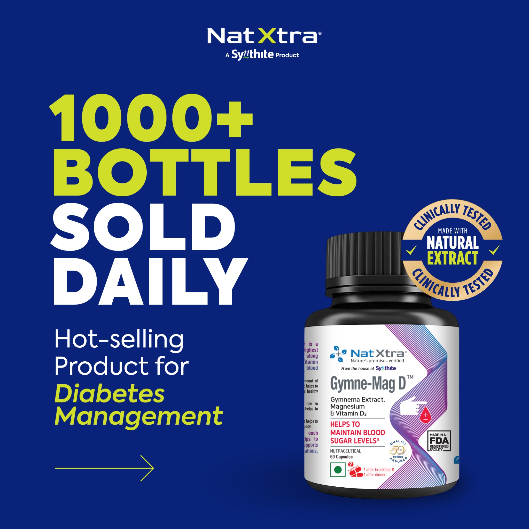 NatXtra Facebook ad