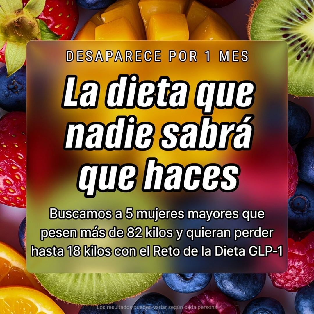 Eat Smart Every Day Facebook ad: ¡Solo 2 semanas para notar la diferencia!