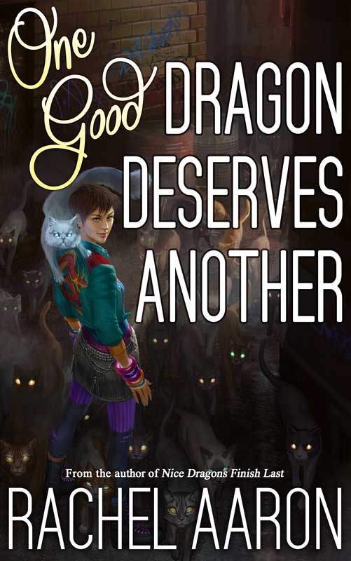 Rachel Aaron Facebook ad