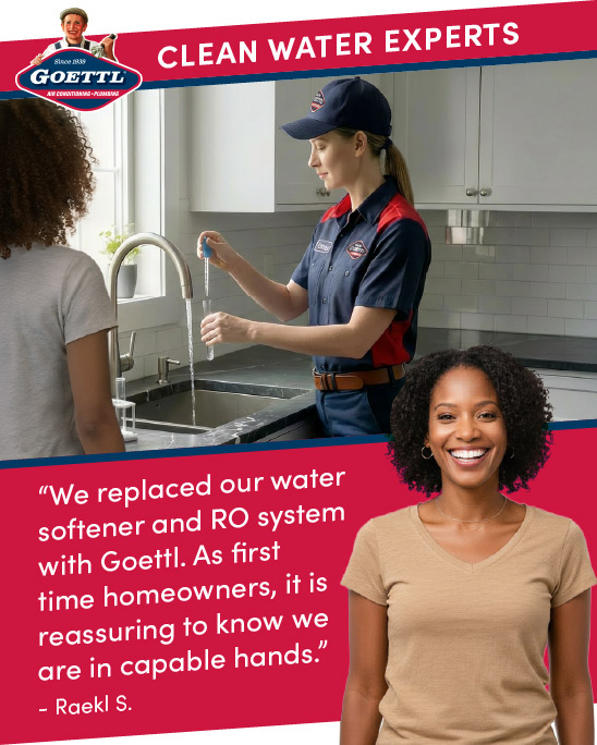 Goettl Air Conditioning & Plumbing Facebook ad