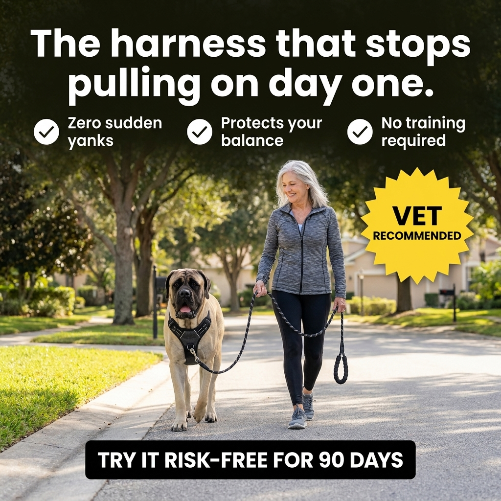 Life's Better With Dogs Blog Facebook ad