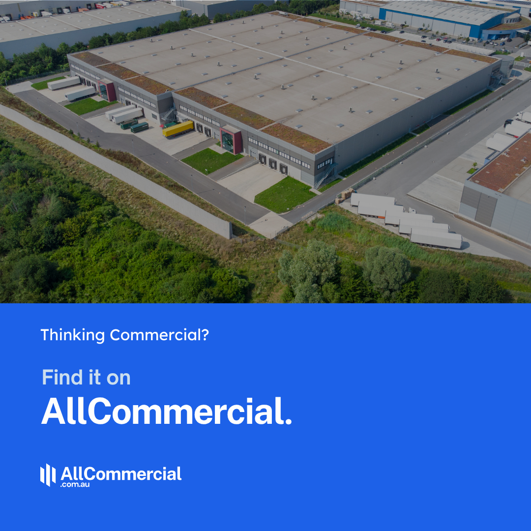 AllCommercial.com.au Facebook ad