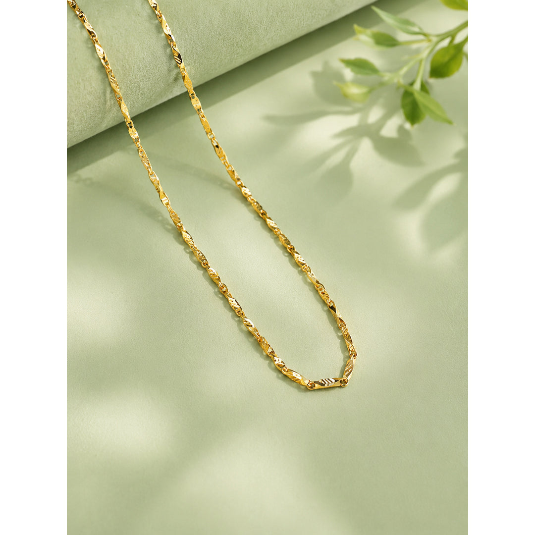Zerakionyou Facebook ad: ₹399 for a gold chain?
