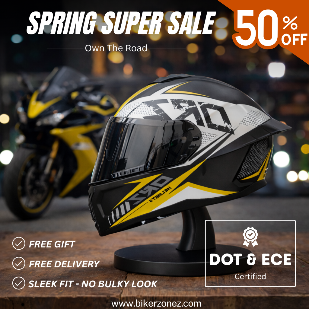 BikerZonez Global Facebook ad