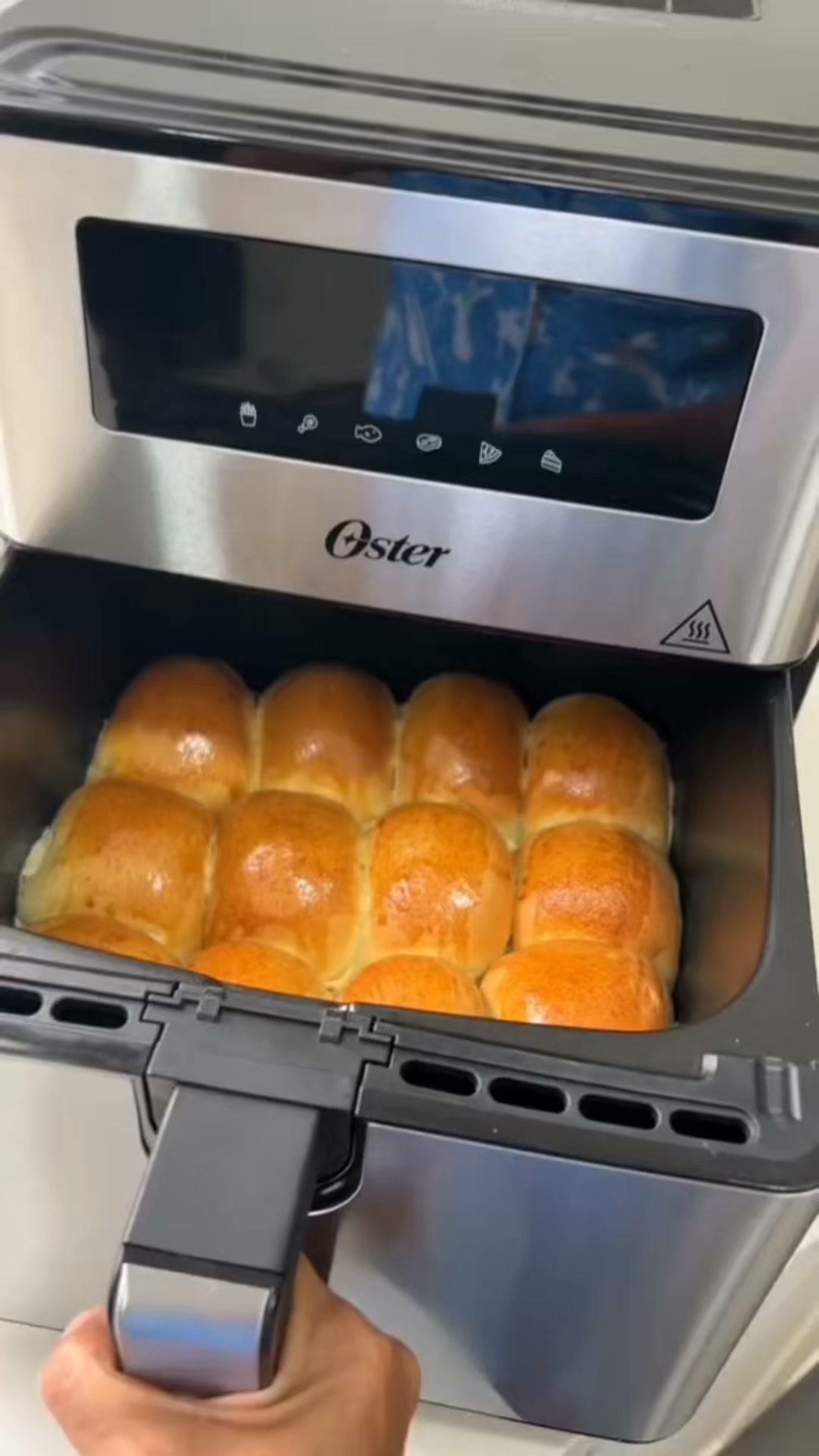 LipsFast Facebook ad: +200 Recetas para Airfryer