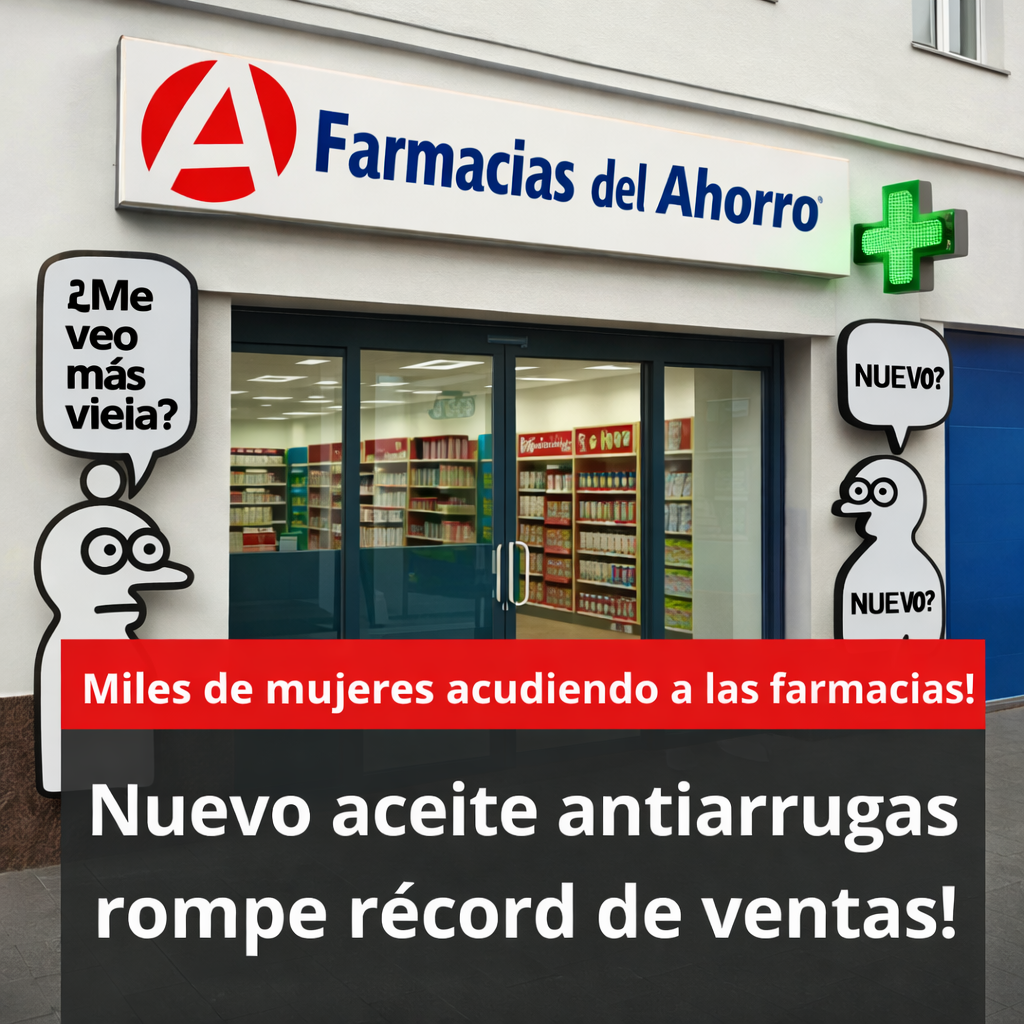 Wellness Hoy Facebook ad: Piel visiblemente más firme, suave y luminosa, sedosa como…