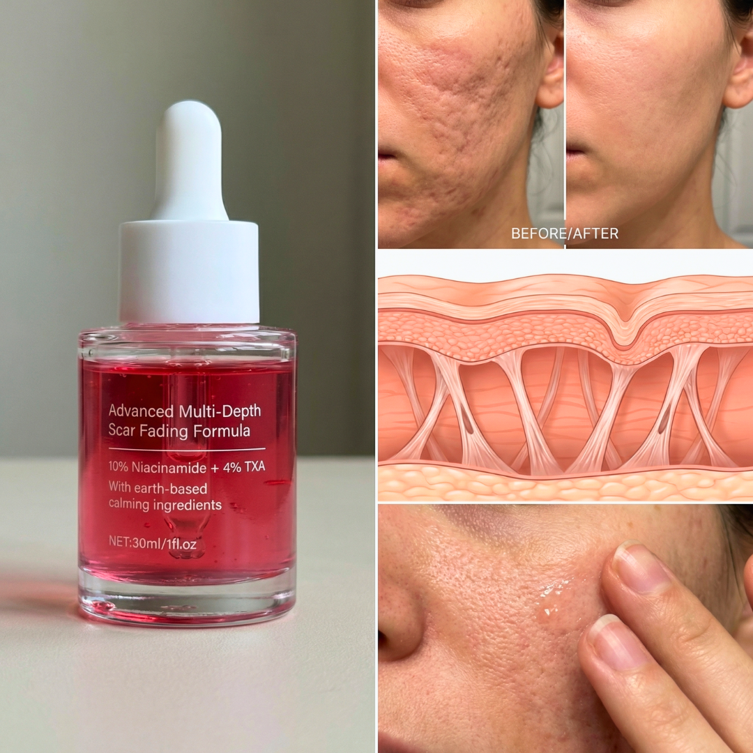 Terraura Facebook ad: Your Derm Hates That This Exists
