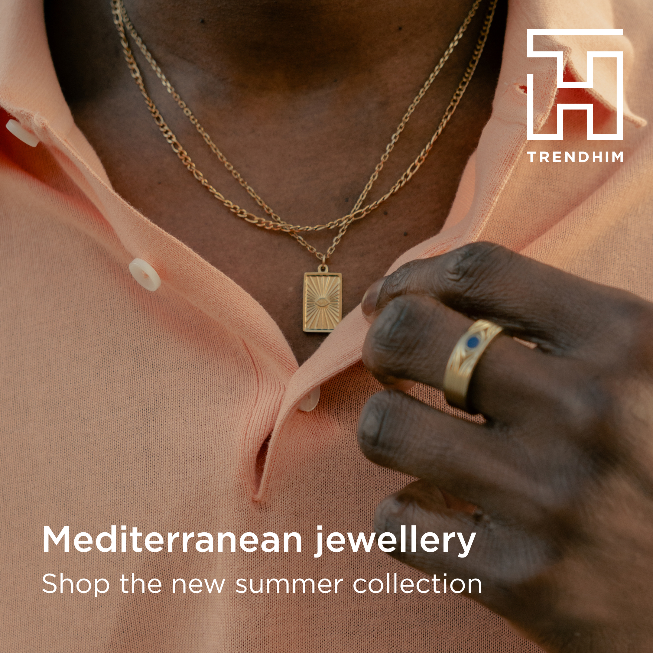 Trendhim Facebook ad
