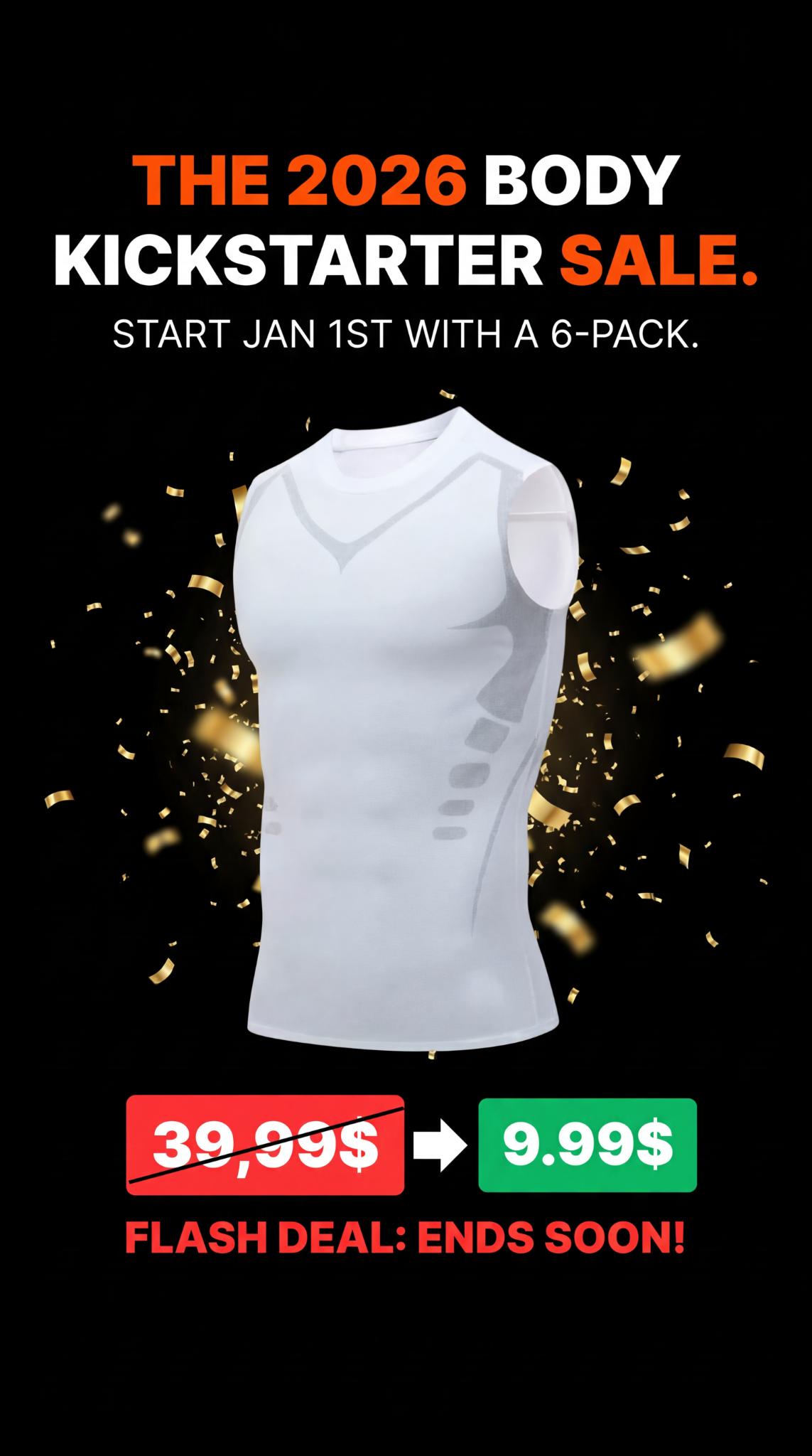 Sculptix Facebook ad
