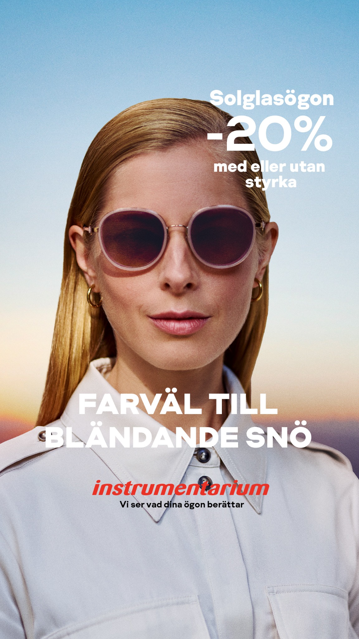 Instrumentarium Facebook ad