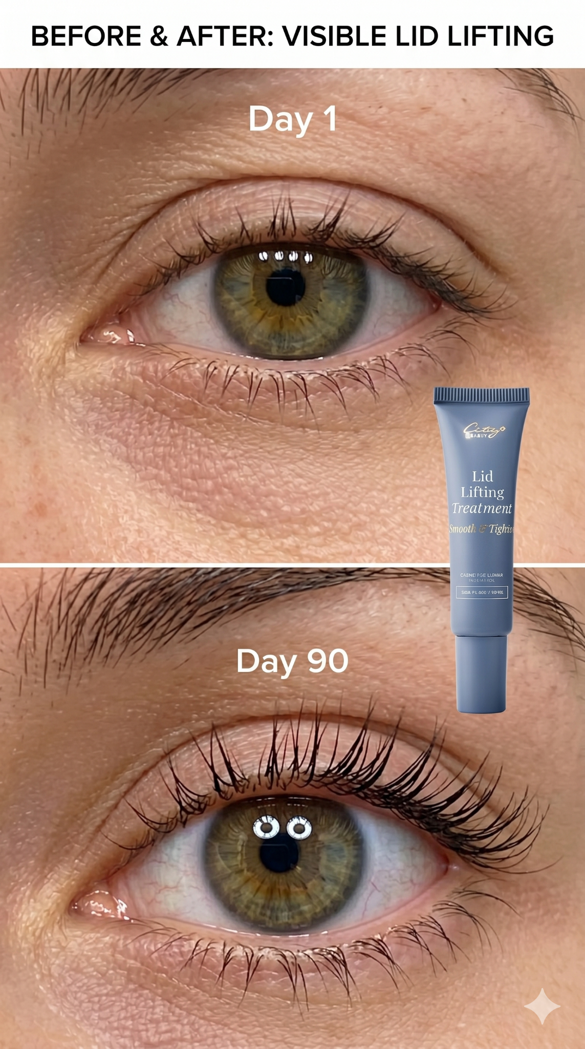City Beauty Facebook ad