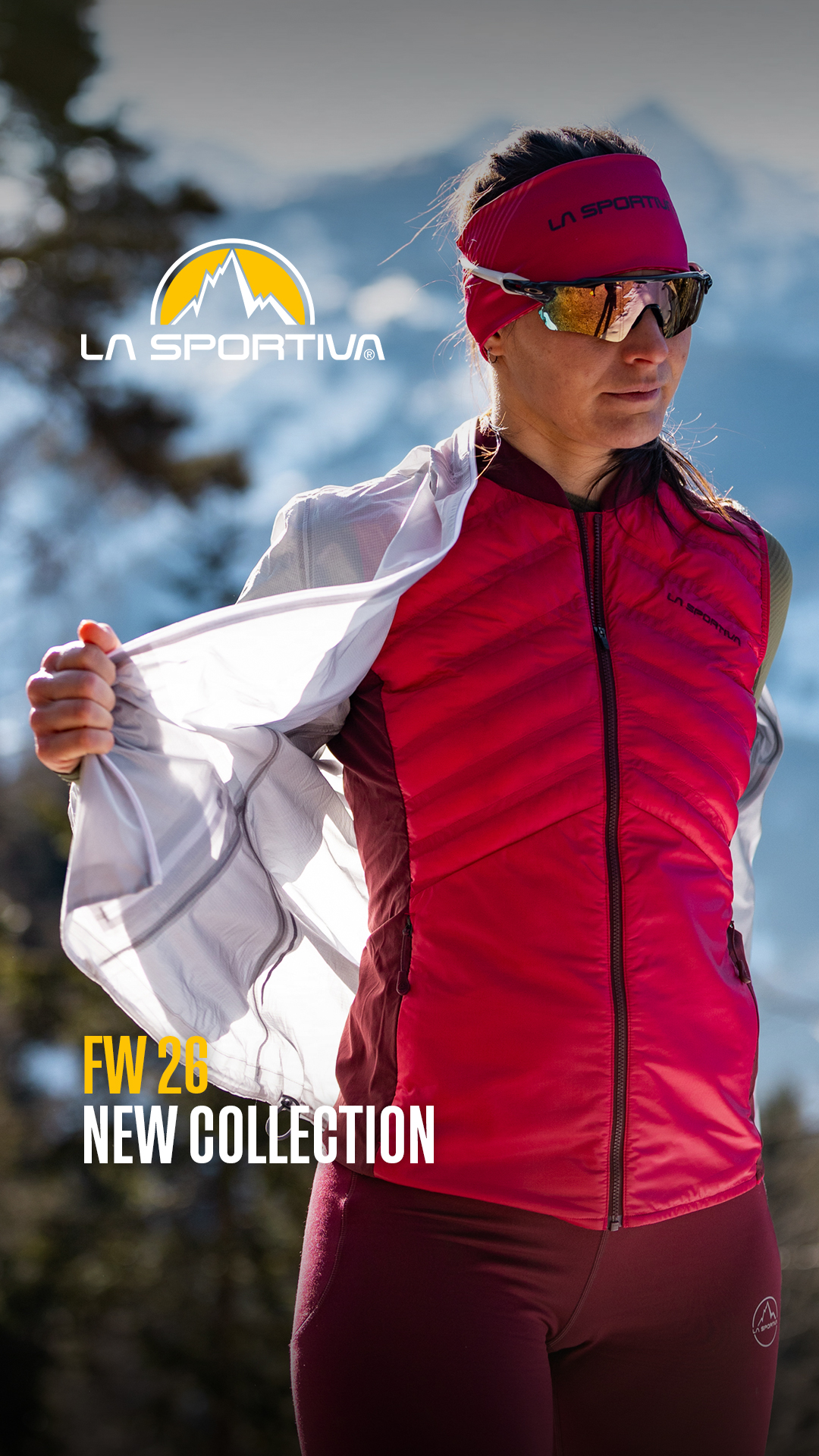 La Sportiva Facebook ad