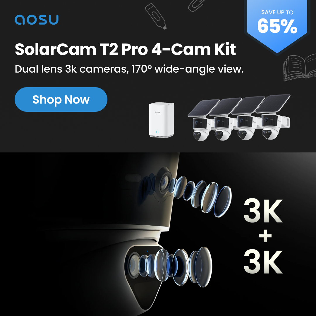 aosu Life Facebook ad