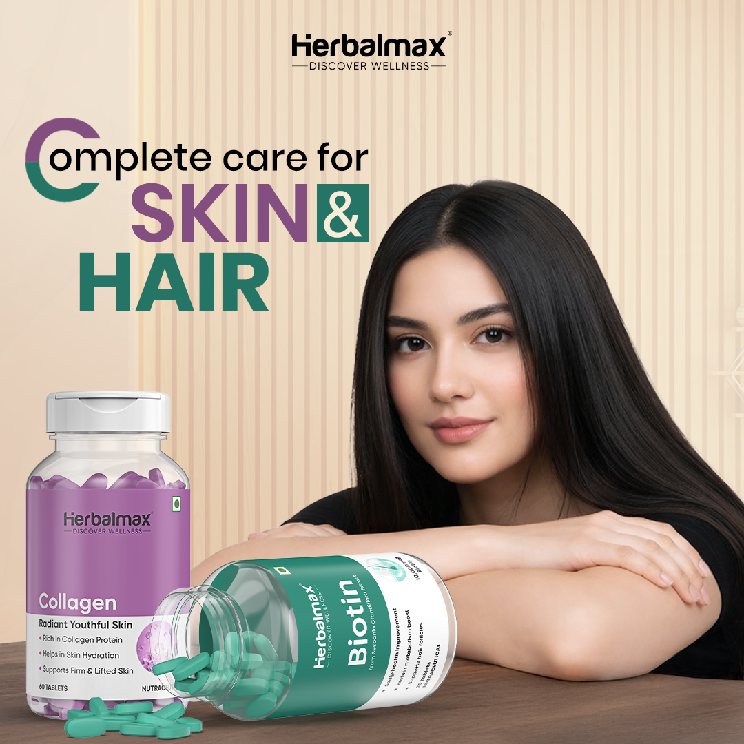 Herbalmax Healthcare Private Limited Facebook ad