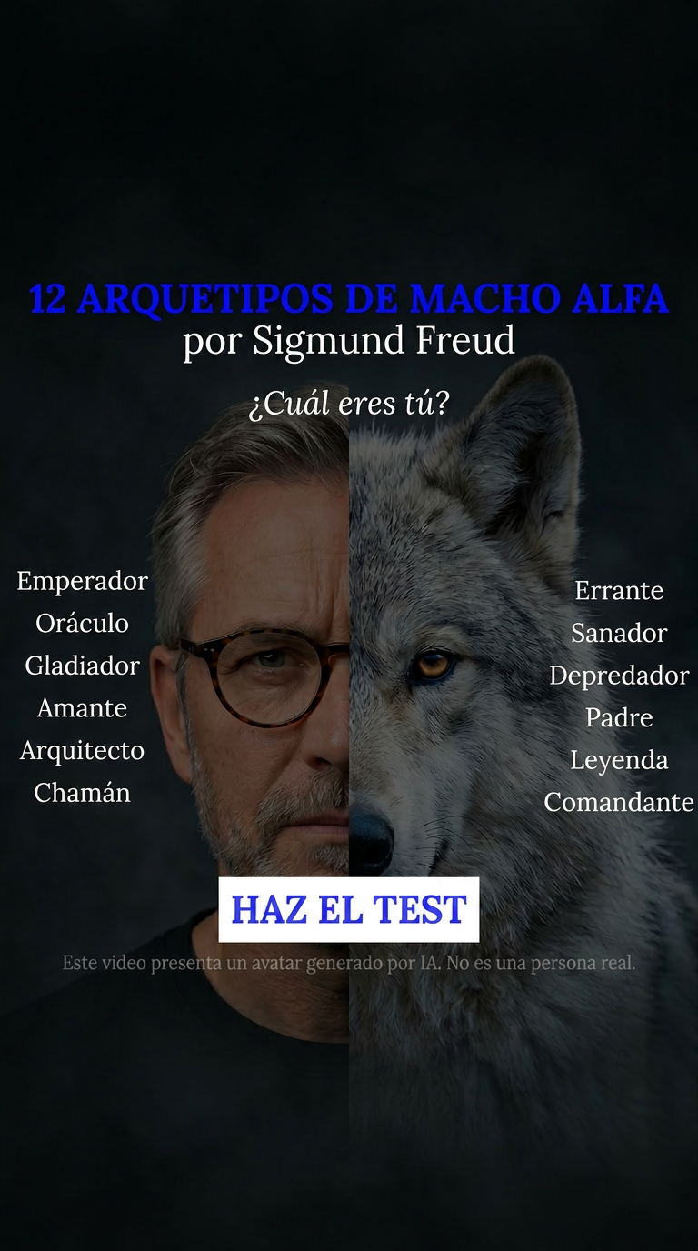 Personality Type Facebook ad