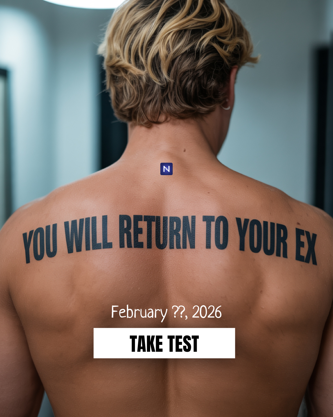 Nebula: Ex Compatibility Reading Facebook ad