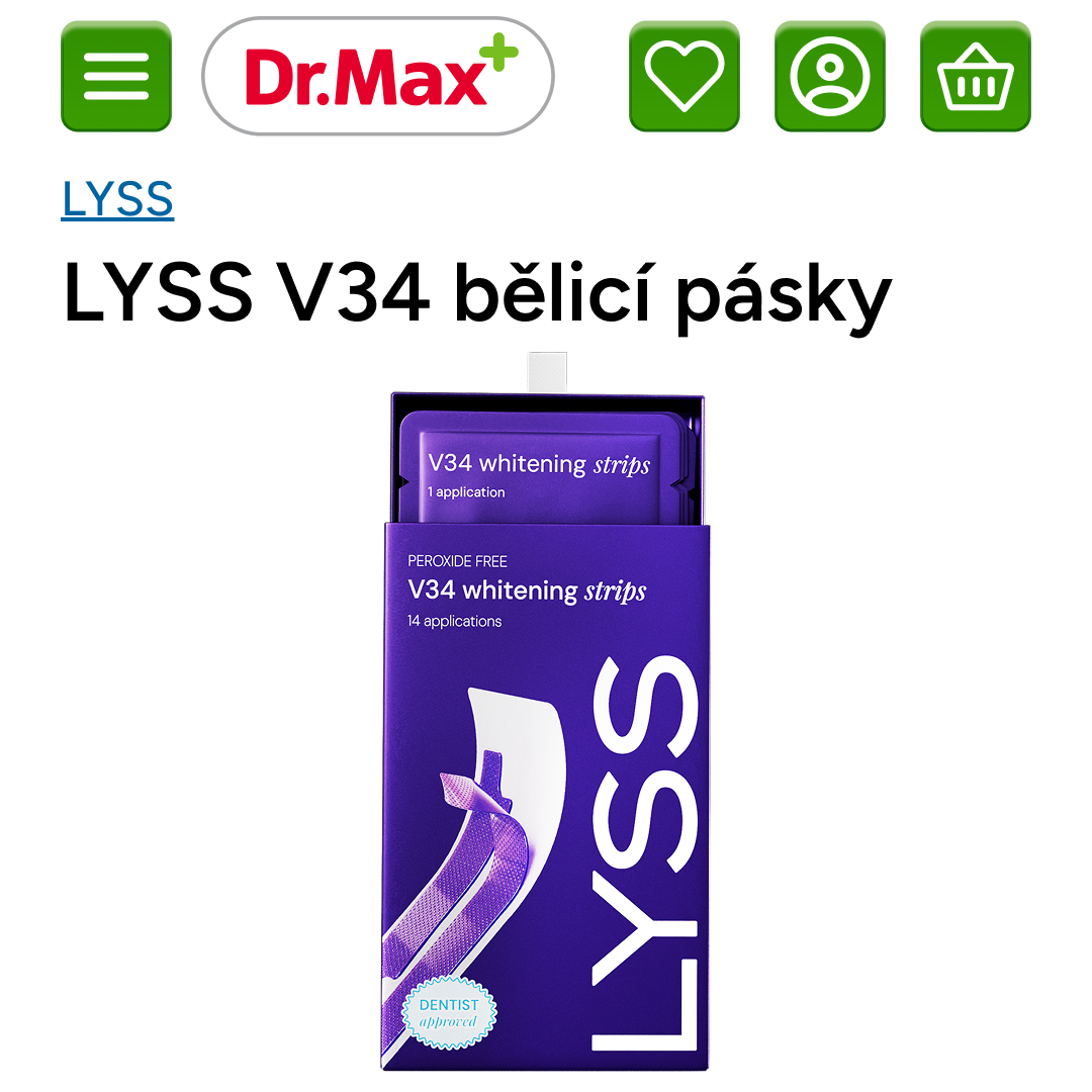 LYSS Facebook ad