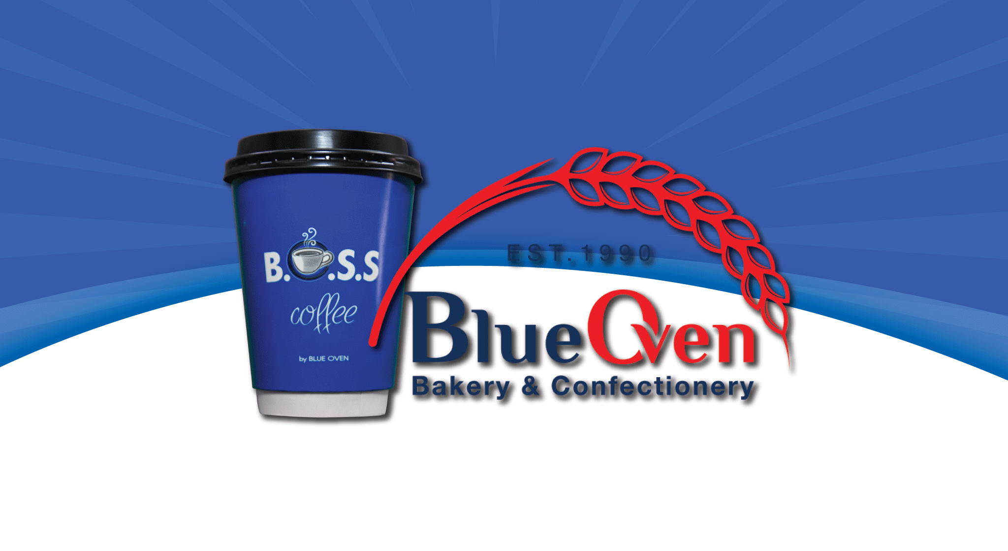 Blue Oven Confectionery and Bakeries Facebook ad: http://www.blue-oven.com ---> Αρτοποιεία - Ζαχαροπλαστεία…