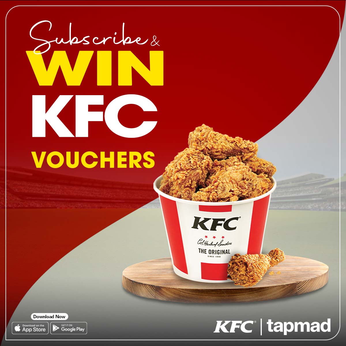 Tapmad Entertainment Facebook ad