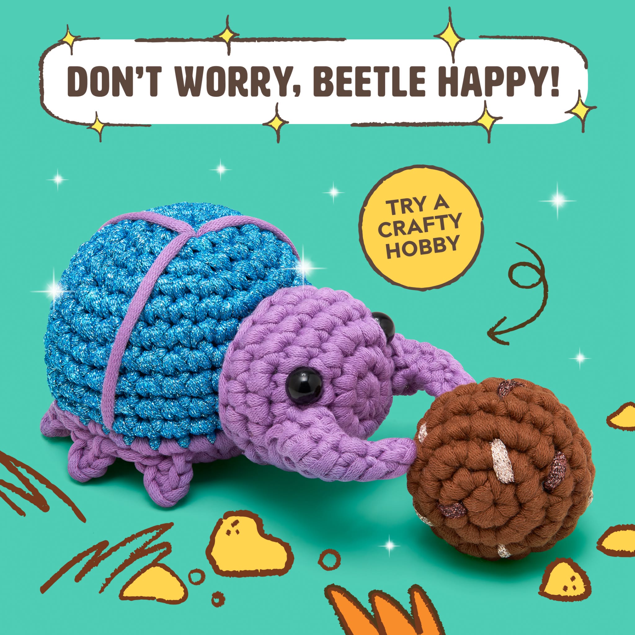 The Woobles Facebook ad