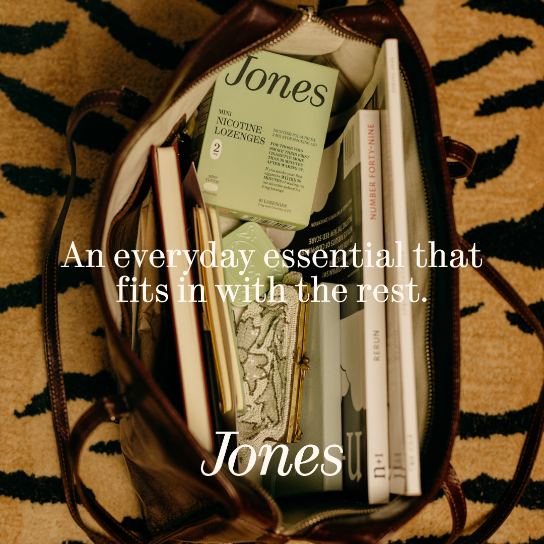 Quit With Jones Facebook ad from Jul 18, 2026