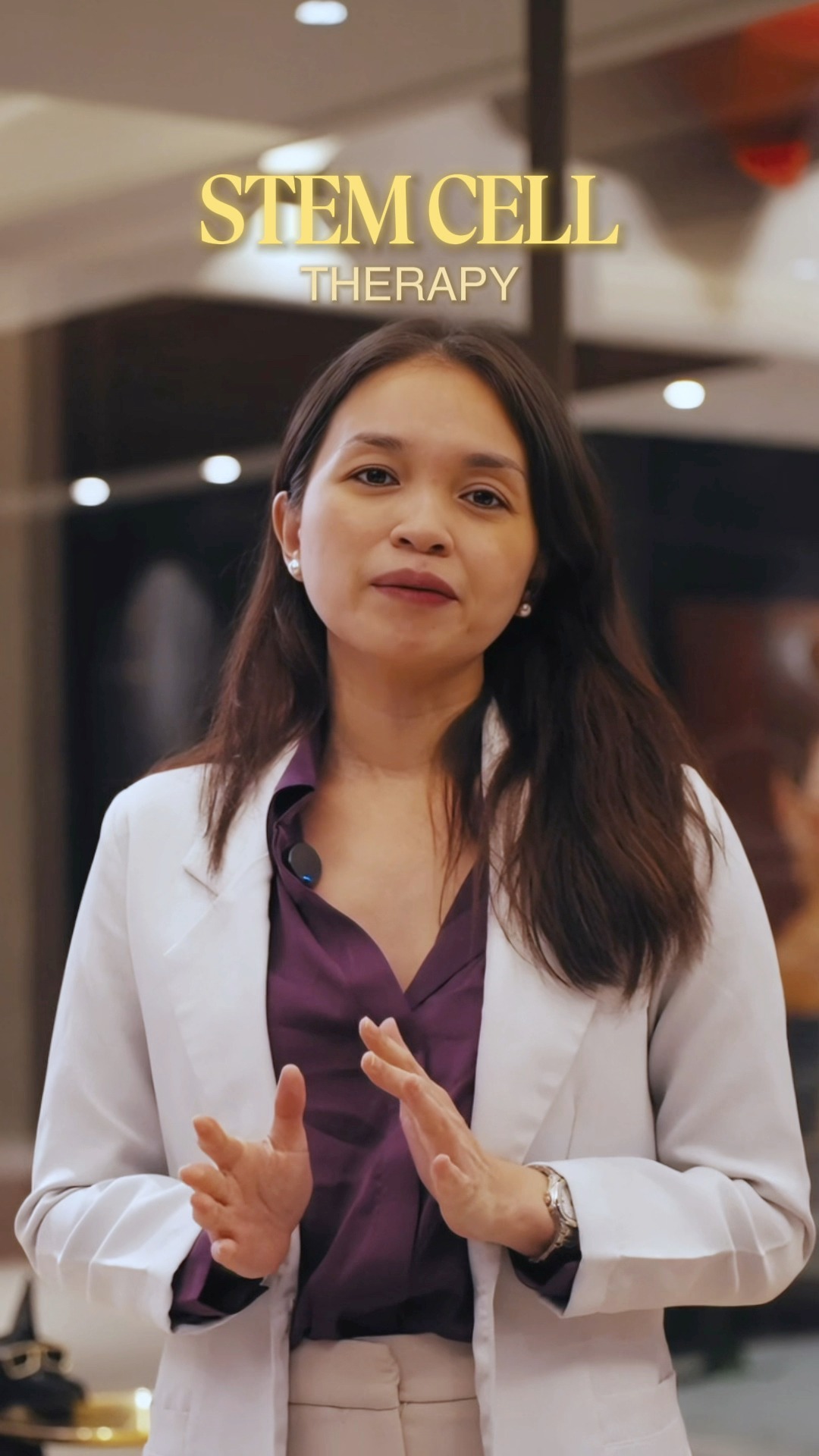 Apex International Wellness Clinic Facebook ad: 𝐀𝐝𝐯𝐚𝐧𝐜𝐞𝐝 𝐑𝐞𝐠𝐞𝐧𝐞𝐫𝐚𝐭𝐢𝐯𝐞 𝐖𝐞𝐥𝐥𝐧𝐞𝐬𝐬