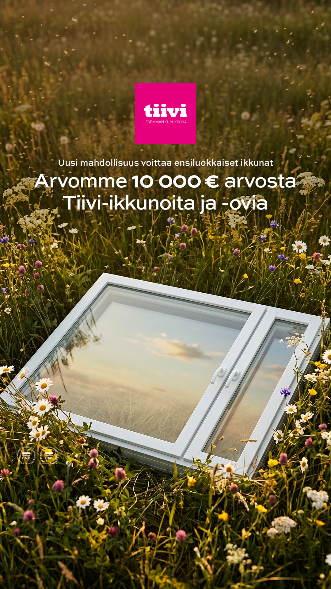 Tiivi Facebook ad from Jun 30, 2026