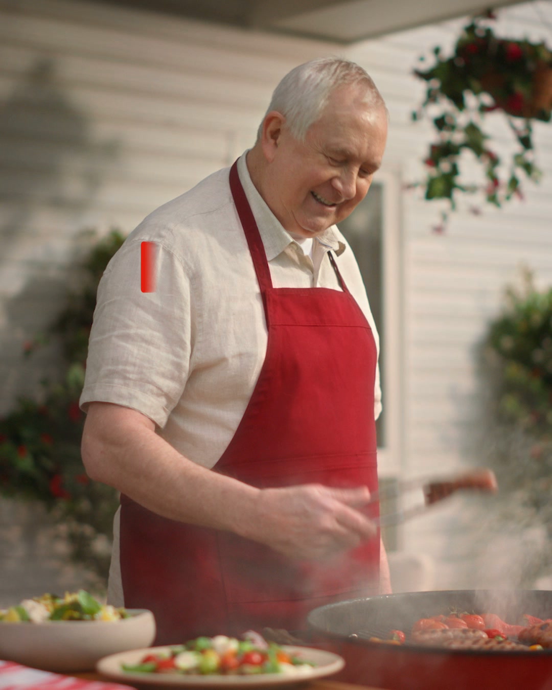 Coles Facebook ad: Get more out of Spring!