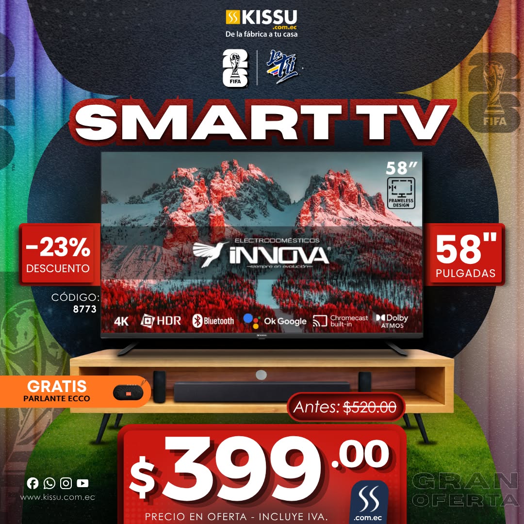 kissu.com.ec Facebook ad
