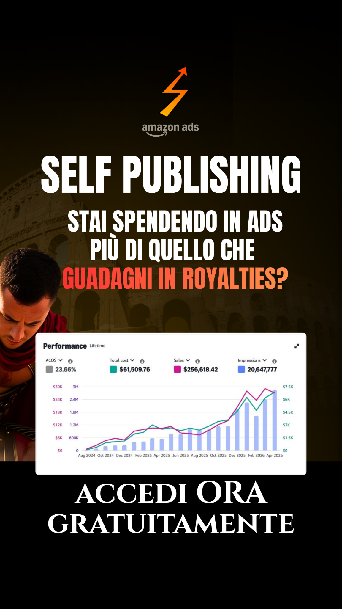 Nicholas Tonazzi Facebook ad from Jun 15, 2026