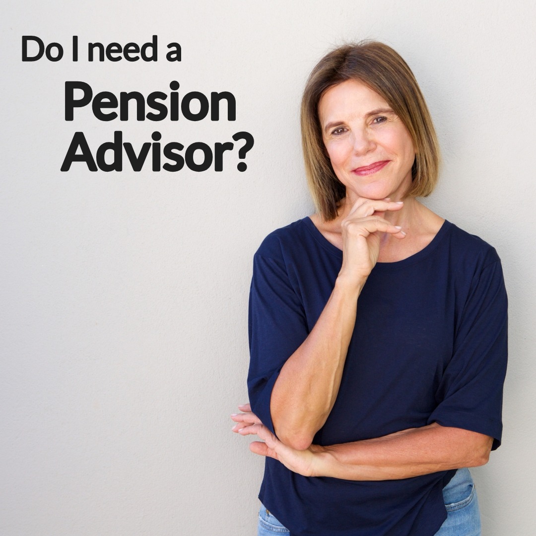 Your Local Financial Advice Facebook ad: Free Financial Consultation